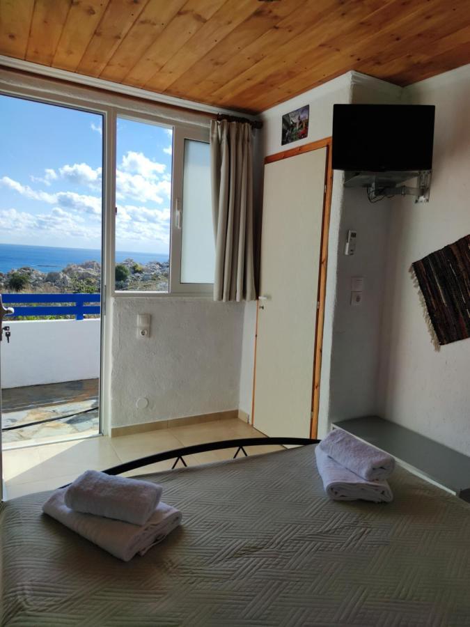 Ioli'S Apartments 아크앤젤로스 외부 사진