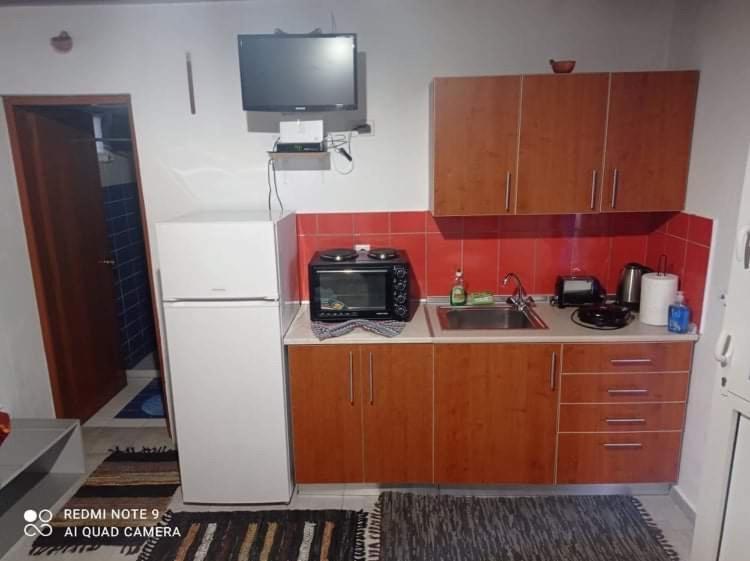 Ioli'S Apartments 아크앤젤로스 외부 사진